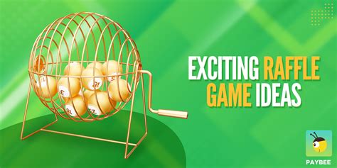 Exciting Raffle Game Ideas and Creative Raffle Games for Your .
